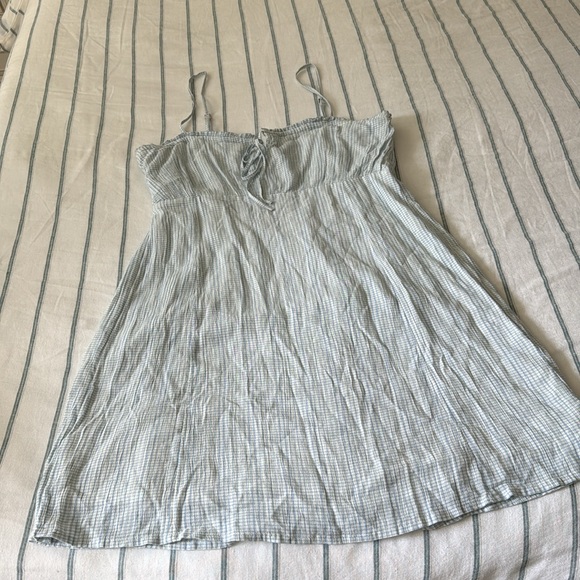 ONEILL mini dress with ajustable spaghetti straps - Picture 4 of 10